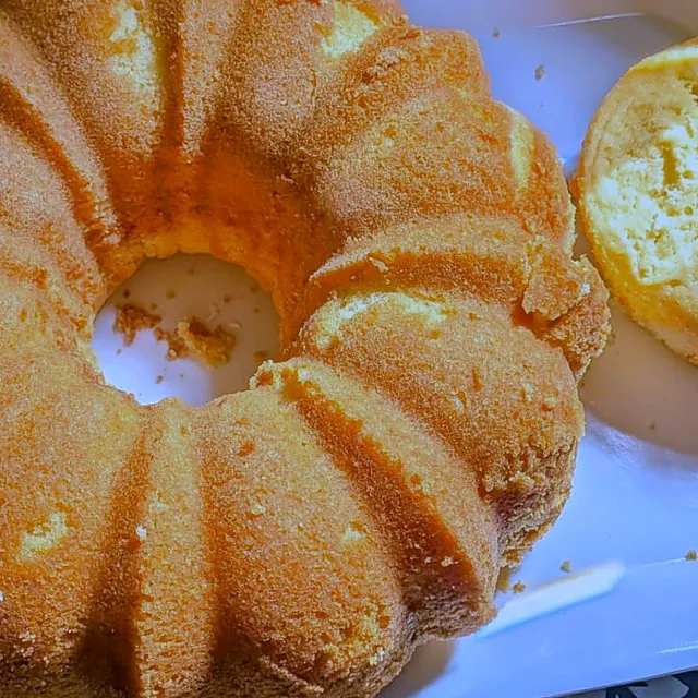 Bundt cake